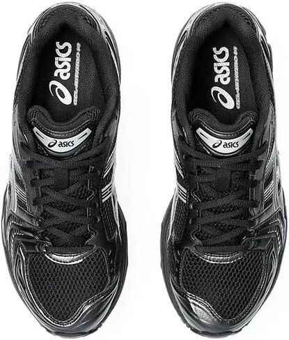 ASICS Mens Gel-Kayano 14 Sneaker, Black Pure Silver, 11.5 in Saudi Arabia