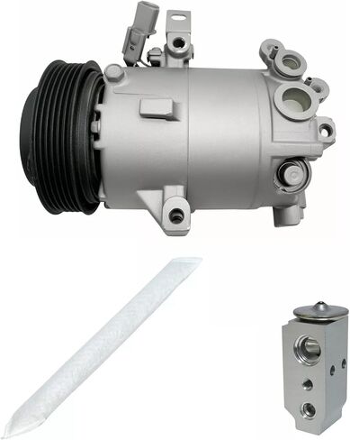 RYC Automotive Air Conditioning Compressor and Clutch Kit KT AC29 (Fits Hyundai Elantra 1.8L 2012-2013) in Saudi Arabia