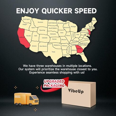 VibeUp 22078 Compressor Compatible With Mitsubishi Lancer 2007-2010, Mitsubishi Outlander 2007-2011, Replaces 98486 CO11556O in Kuwait