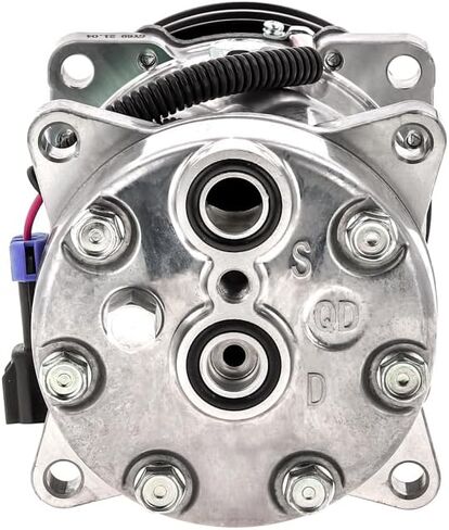A/C Compressor OEM Sanden SD7H15 for Chevrolet/GMC/Mack/Volvo QR in Kuwait