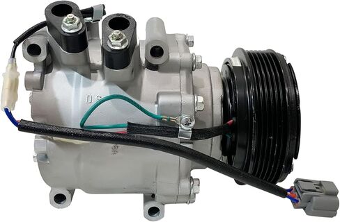 ضاغط تكييف هواء السيارة الجديد RYC GH613-01 (يناسب فقط Honda Civic 1.7L 2002, 2003, 2004, 2005) in Saudi Arabia