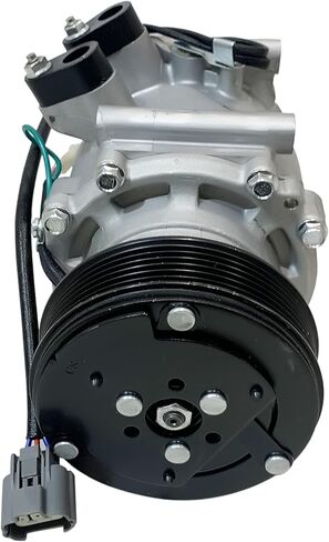 ضاغط تكييف هواء السيارة الجديد RYC GH613-01 (يناسب فقط Honda Civic 1.7L 2002, 2003, 2004, 2005) in Saudi Arabia