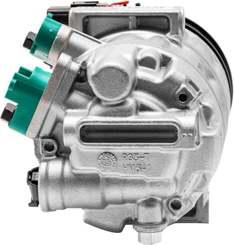 المعدات الأصلية لضاغط التيار المتردد HL Mando 10A1573 (زيت مملوء مسبقًا) لـ 2021-2023 Hyundai Santa Fe، 2021-2023 Kia Sorento 2.5L Turbo Eng 97701P2500 in Saudi Arabia