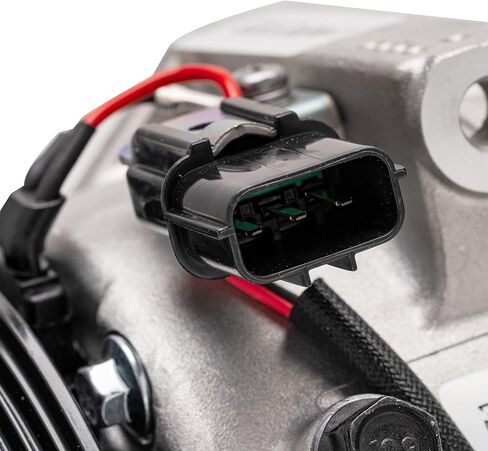 المعدات الأصلية لضاغط التيار المتردد HL Mando 10A1573 (زيت مملوء مسبقًا) لـ 2021-2023 Hyundai Santa Fe، 2021-2023 Kia Sorento 2.5L Turbo Eng 97701P2500 in Saudi Arabia