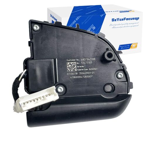 1Pair Steering Wheel SWITCHES 05081288AA 05081287AA Compatible with 2014-2024 Chrysler Pacifica 300 Dodge Charger Jeep Cherokee Compatible 68146854AB, 68245348AA, 68321897AA in Kuwait