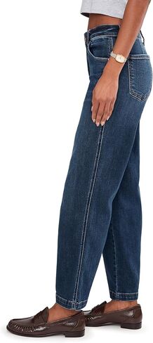 KUT from The Kloth Womens Pattie High-Rise-Straight Leg Five-Pockets in Happy in Saudi Arabia