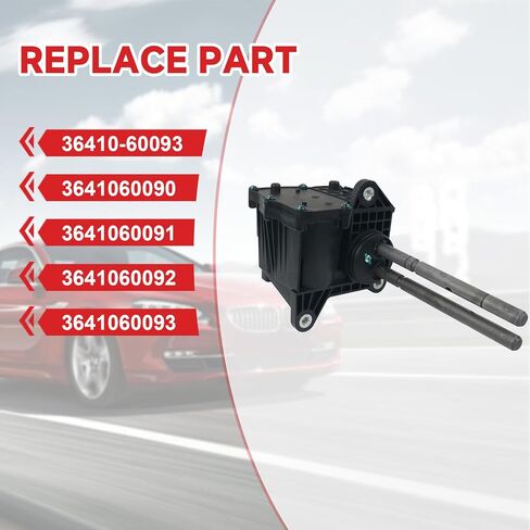 Transfer Shift Actuator Assy for Lexus GX460 4Runner 4.0L 4.6L V6 V8 4WD 36410-60093 3641060090 in Saudi Arabia