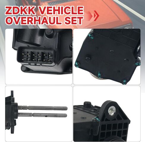 Transfer Shift Actuator Assy for Lexus GX460 4Runner 4.0L 4.6L V6 V8 4WD 36410-60093 3641060090 in Saudi Arabia