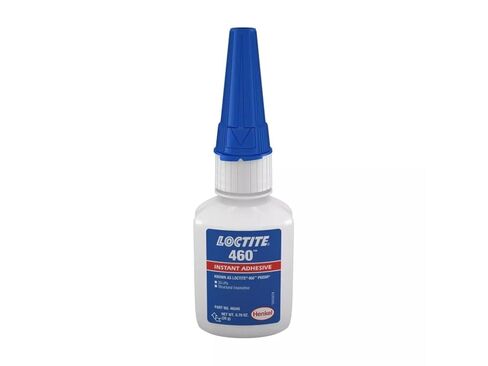 Loctite 135463 Clear 46040 460 Prism Low Odor Instant Adhesive, 20 mL Bottle in Saudi Arabia
