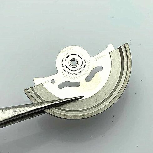 Watch Automatic Hammer Metal Rotor Pendulum Spare Parts for Seiko NH35 NH36 Movement in Saudi Arabia
