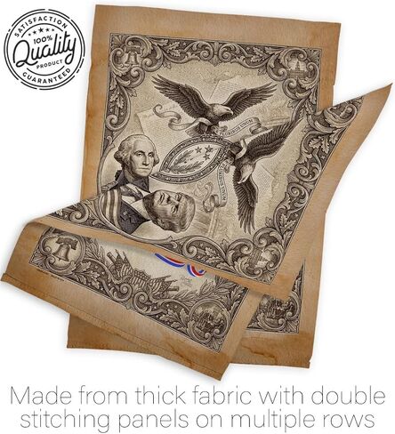 America 250 Trump Flag Tribute Vintage American Flags for Outside House Banner Pack Official Licensed Merchandise Wall Decor Canvas Print Textile Woven Tapestry USA 250th Anniversary Decoration Gift in Kuwait