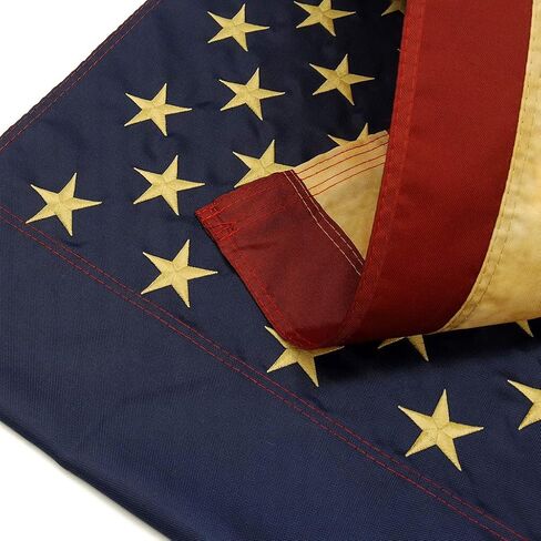 America 250 Trump Flag Tribute Vintage American Flags for Outside House Banner Pack Official Licensed Merchandise Wall Decor Canvas Print Textile Woven Tapestry USA 250th Anniversary Decoration Gift in Kuwait