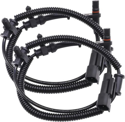 HiSport Rear ABS Wheel Speed Brake Sensors Compatible with Lexus Toyota Replacement for ALS1804 8954630070 in Saudi Arabia