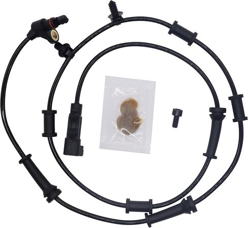 HiSport Rear ABS Wheel Speed Brake Sensors Compatible with Lexus Toyota Replacement for ALS1804 8954630070 in Saudi Arabia