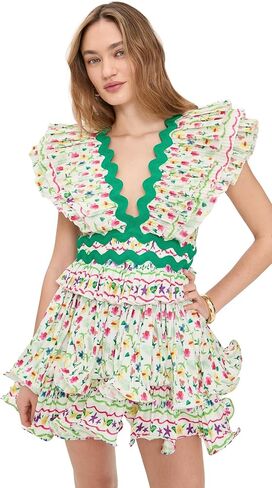CeliaB Women's Floral Prisma Dress in Kuwait