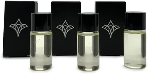 Prestige Fragrance Refill - (3 Pack I 10 ML) (Carbon Only) in Saudi Arabia