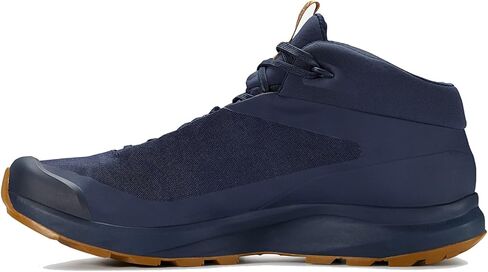 حذاء Arc'teryx Aerios FL Mid GTX للرجال | أحذية المشي لمسافات طويلة الداعمة السريعة والخفيفة in Kuwait