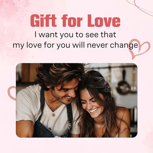 37JEWELRY 37Necklaces Love Story Book Necklace, Granddaughter Daughter Necklaces from Grandma Mom, Stainless Steel Jewelry Gift for Her, Couples - Suitable for Anniversary, Birthday, Graduation in Saudi Arabia