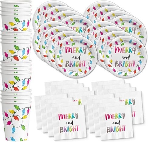 Mardi Gras Party Supplies Set Plates Napkins Cups Tableware Kit for 16 in Saudi Arabia