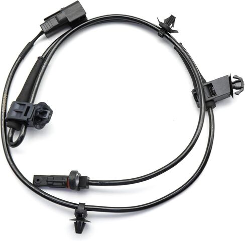 ALS2880 Front Left or Right ABS Wheel Speed Sensor Compatible with Mazda 6 2014-2020, CX-5 2013 2015 2016 Replaces OE K0114370X K0114370XA, Driver or Passenger Side in Saudi Arabia