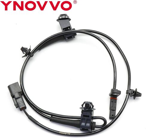 ALS2880 Front Left or Right ABS Wheel Speed Sensor Compatible with Mazda 6 2014-2020, CX-5 2013 2015 2016 Replaces OE K0114370X K0114370XA, Driver or Passenger Side in Saudi Arabia