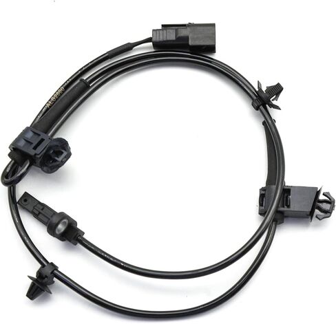 ALS2880 Front Left or Right ABS Wheel Speed Sensor Compatible with Mazda 6 2014-2020, CX-5 2013 2015 2016 Replaces OE K0114370X K0114370XA, Driver or Passenger Side in Saudi Arabia