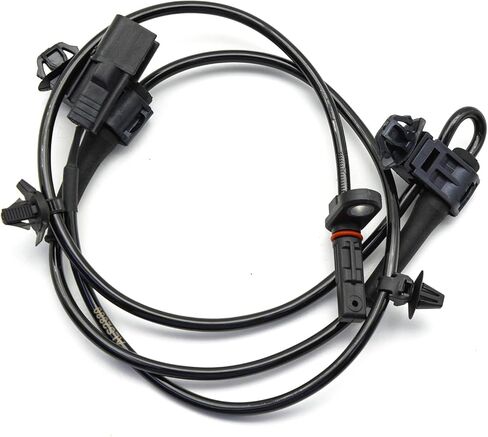 ALS2880 Front Left or Right ABS Wheel Speed Sensor Compatible with Mazda 6 2014-2020, CX-5 2013 2015 2016 Replaces OE K0114370X K0114370XA, Driver or Passenger Side in Saudi Arabia