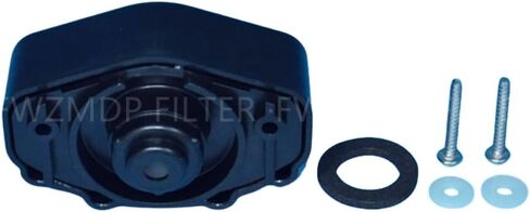 طقم فلتر غطاء الوقود 350-7735 FSN109 متوافق مع CAT Excavator 320D GC 350 M325D MH M325D L MH 320D FM 320D 320D2 L، TRACK-TYPE TRACTOR D4C III D9R D10T2 D6G2 XL D7R II D5، محمل بعجل 993K 992 ألف in Kuwait