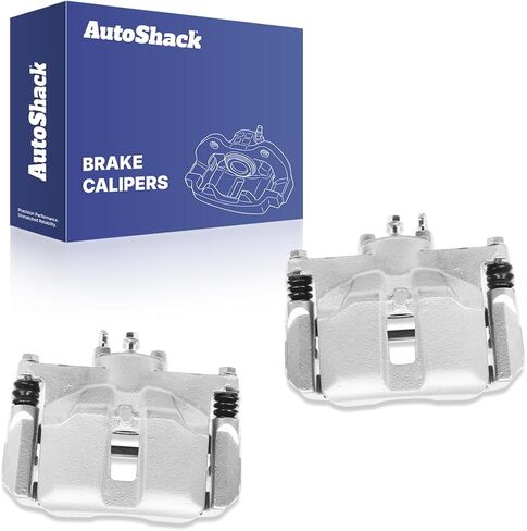 استبدال الفرجار الأمامي من AutoShack لليسار واليمين لـ 2009-2023 Nissan Maxima 2009-2012 Nissan Sentra 2-PC Set in Saudi Arabia