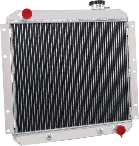 ALLOYWORKS 3 Row Aluminum Radiator for 1960-1984 Toyota Land Cruiser FJ40 FJ45 3.9/4.2L in Saudi Arabia