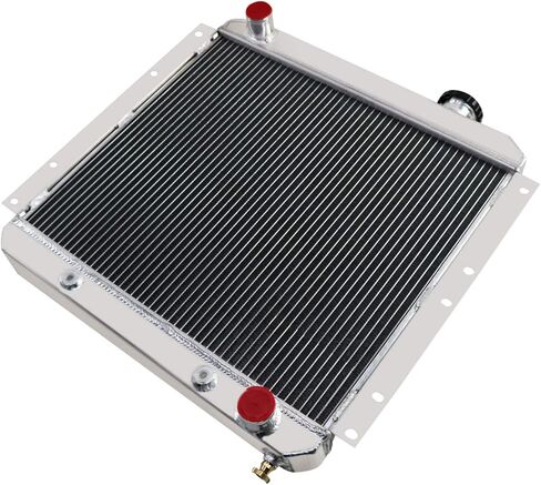 ALLOYWORKS 3 Row Aluminum Radiator for 1960-1984 Toyota Land Cruiser FJ40 FJ45 3.9/4.2L in Saudi Arabia