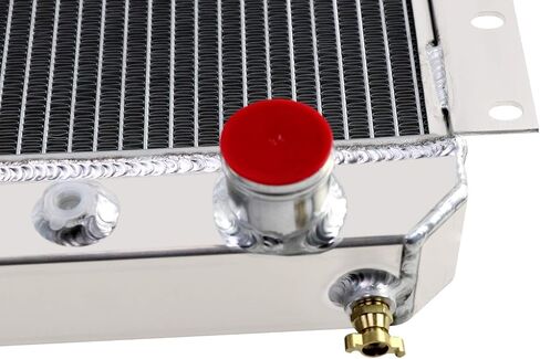 ALLOYWORKS 3 Row Aluminum Radiator for 1960-1984 Toyota Land Cruiser FJ40 FJ45 3.9/4.2L in Saudi Arabia