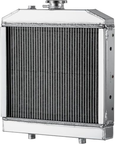 194275M94 Aluminum Radiator for Ford New Holland NH Compact 1500 1600 1700 1900 1000 Tractor Radiators OEM NOS SBA310100031 2 Row Radiador in Kuwait