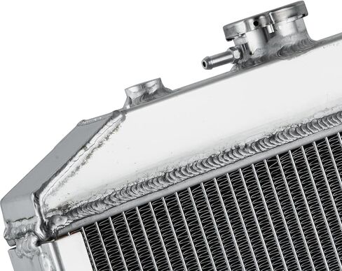 194275M94 Aluminum Radiator for Ford New Holland NH Compact 1500 1600 1700 1900 1000 Tractor Radiators OEM NOS SBA310100031 2 Row Radiador in Kuwait