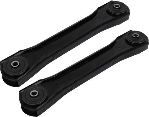 17PCS Front Lower & Upper Control Arms Kit Compatible with Jeep Wrangler 1997-2006 - Lower Ball Joints Sway Bars Track Bar Tie Rods Adjusting Sleeve Drag Link in Saudi Arabia