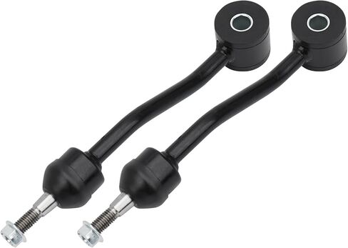 17PCS Front Lower & Upper Control Arms Kit Compatible with Jeep Wrangler 1997-2006 - Lower Ball Joints Sway Bars Track Bar Tie Rods Adjusting Sleeve Drag Link in Saudi Arabia