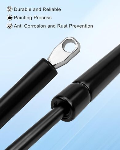 28inch 150lb PM3990 RV Awning Gas Spring Strut Prop Shock Lift Support Compatible with Dometic RV Awnings 68475 80985 025214 69-3723 3108392.139 (2 Pack) in Kuwait