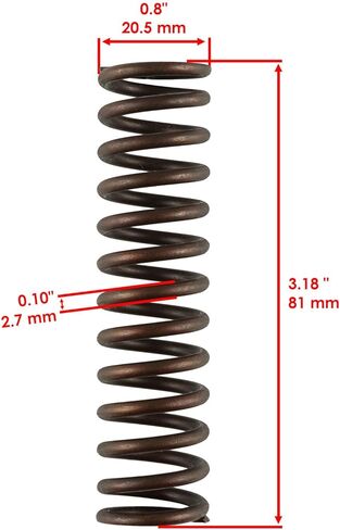 Caltric Clutch Friction Steel Plates Kit Compatible with Kawasaki ZZR600 ZX600 2005-2008 / ZZR600 ZX600J 2006-2008 / Ninja ZX-6R ZX600-J 2000-2002 in Saudi Arabia