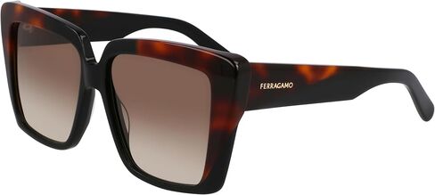 نظارة شمسية فيراغامو للجنسين من كالفن كلاين جينز بريل in Kuwait