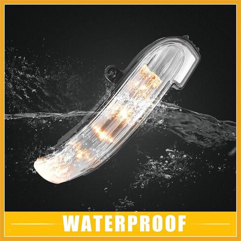 الجبهة اليمنى باب الرؤية الخلفية الجانب الجناح مرآة LED بدوره إشارة الضوء رقم A2038201621 مؤشر مصباح الوامض لمرسيدس بنز C230 2005-2007 استبدال in Saudi Arabia