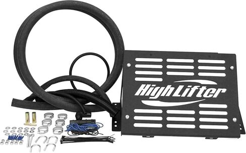 High Lifter Radiator Relocation Kit for Kawasaki Brute Force 750i | Compatible with 2012-2014 Models in Kuwait