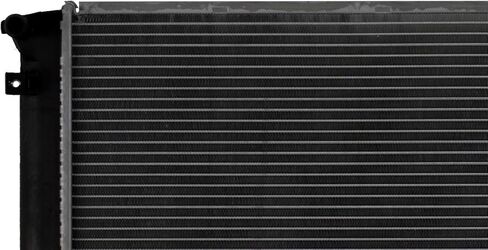 Inverter Cooler/Radiator - Cooling Direct Compatible/Replacement for 17-19 Hyundai Ioniq-Hybrid 17-19 Kia Niro - Plastic Tank Aluminum Core - 25308G2000 in Saudi Arabia