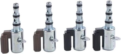 طقم الملف اللولبي ناقل الحركة 9 قطعة 28250-P6H-024 28250-P7W-003 متوافق مع CL Accord MDX TL Prelude 1997-2007 in Kuwait