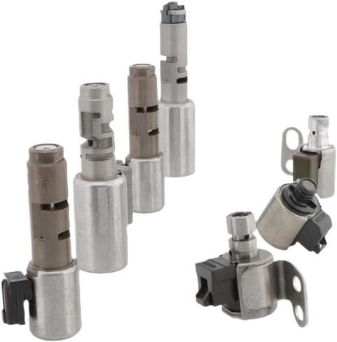 7-Piece Transmission Solenoid Kit Compatible with A750E A750F Transmissions for LX470 GS470 Escudo Vitara 2003–2011 in Kuwait
