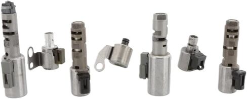 7-Piece Transmission Solenoid Kit Compatible with A750E A750F Transmissions for LX470 GS470 Escudo Vitara 2003–2011 in Kuwait