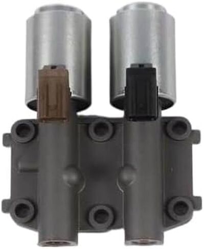 Transmission Dual Linear Solenoid 28260-PRP-014 GEGT7610-262 98990B 90428C 1 Set Compatible With Accord CR-V 2002-2011 in Kuwait
