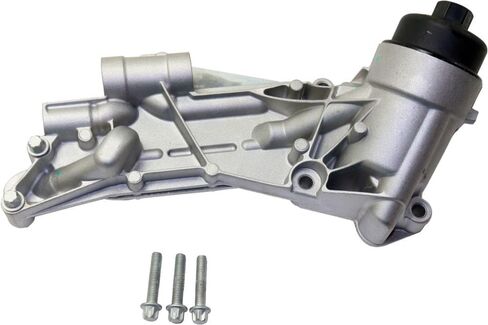 GO-PARTS - for 2009-2011 Chevrolet Aveo Oil Filter Housing (LS/LT) in Saudi Arabia