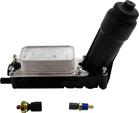 GO-PARTS - for 2011-2013 Dodge Journey Oil Filter Housing in Saudi Arabia