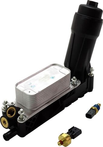 GO-PARTS - for 2011-2013 Dodge Journey Oil Filter Housing in Saudi Arabia