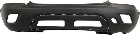 MBI AUTO - Primered, Rear Bumper Cover Replacement for 2013-2016 Buick Encore 13-16, GM1100907 in Saudi Arabia